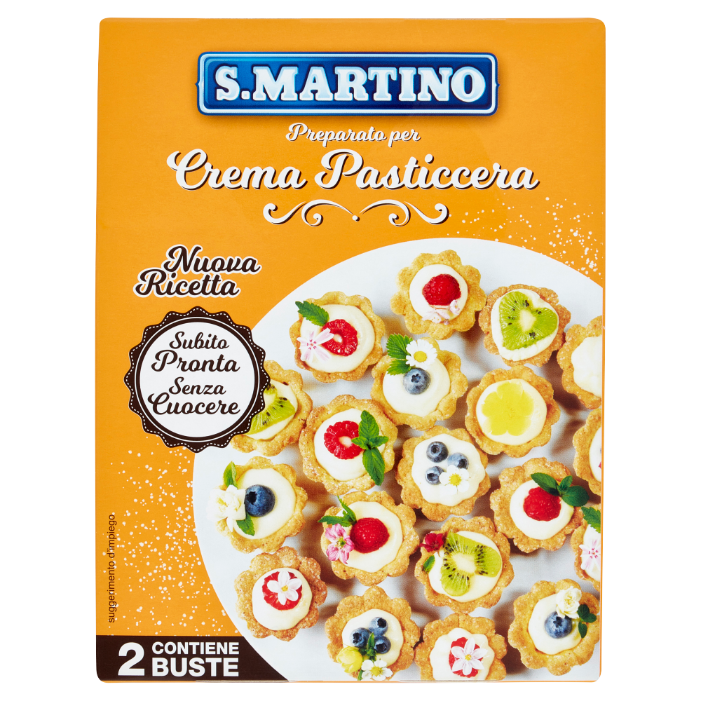 Lievito S.Martino per Pizze e Torte salate - S.MARTINO