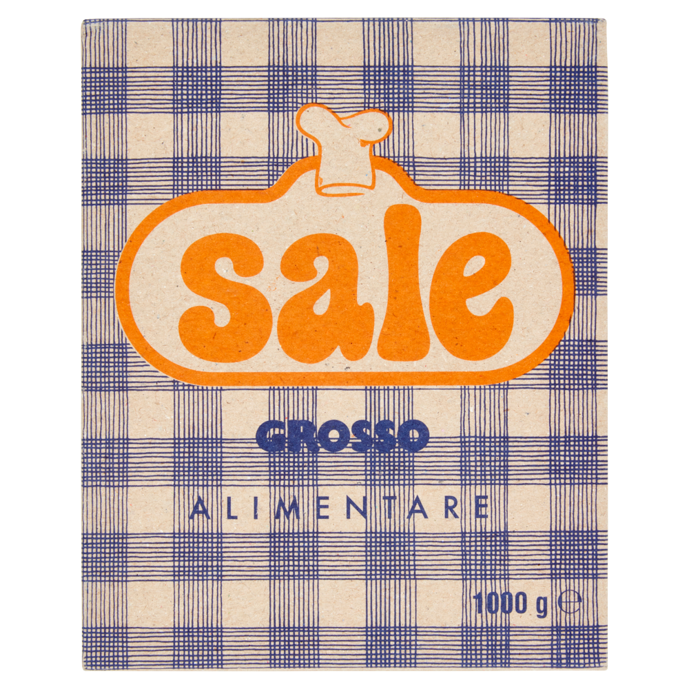 Sale marino fino 1 kg