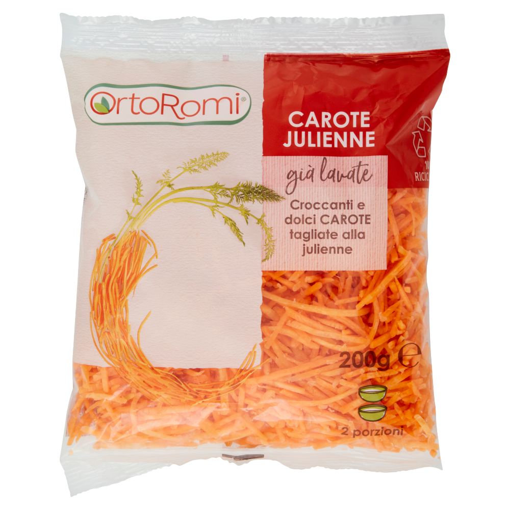 Carote Julienne Conad in vendita online