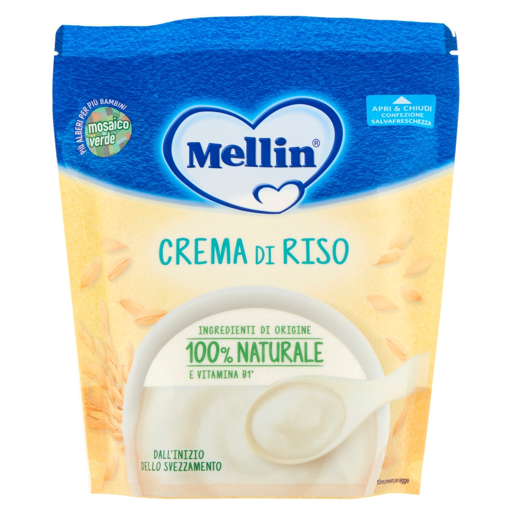 Mellin Latte Crescita 3 500 ml - Dispensa - Supermercati Gecop