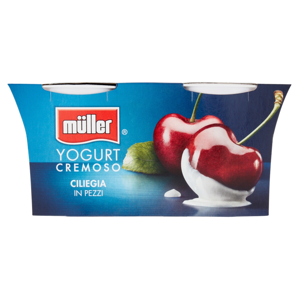 NESTLÉ MIO Yogurt Cremoso Pera 2 x 125 g