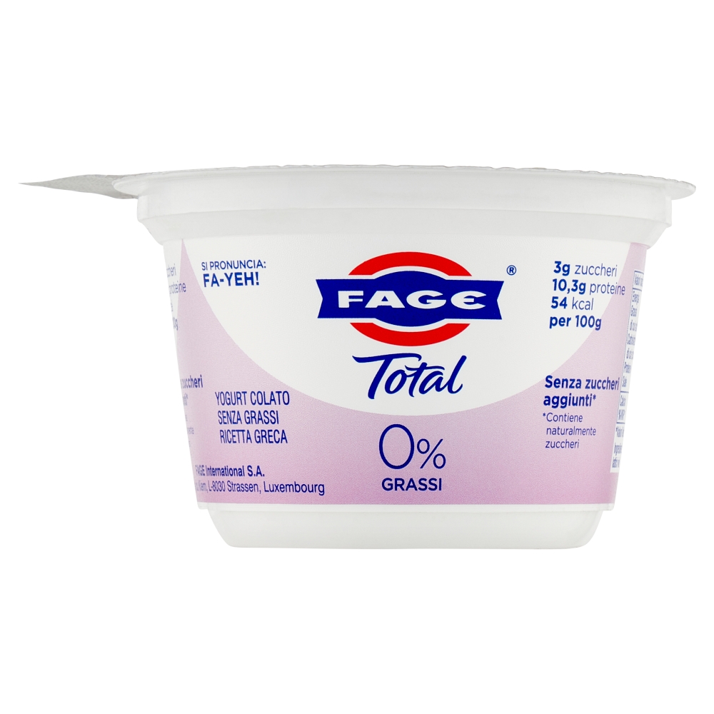 Vios Yogurt greco bianco 0 % gr. 150 Spesa online da Palermo verso tutta  Italia