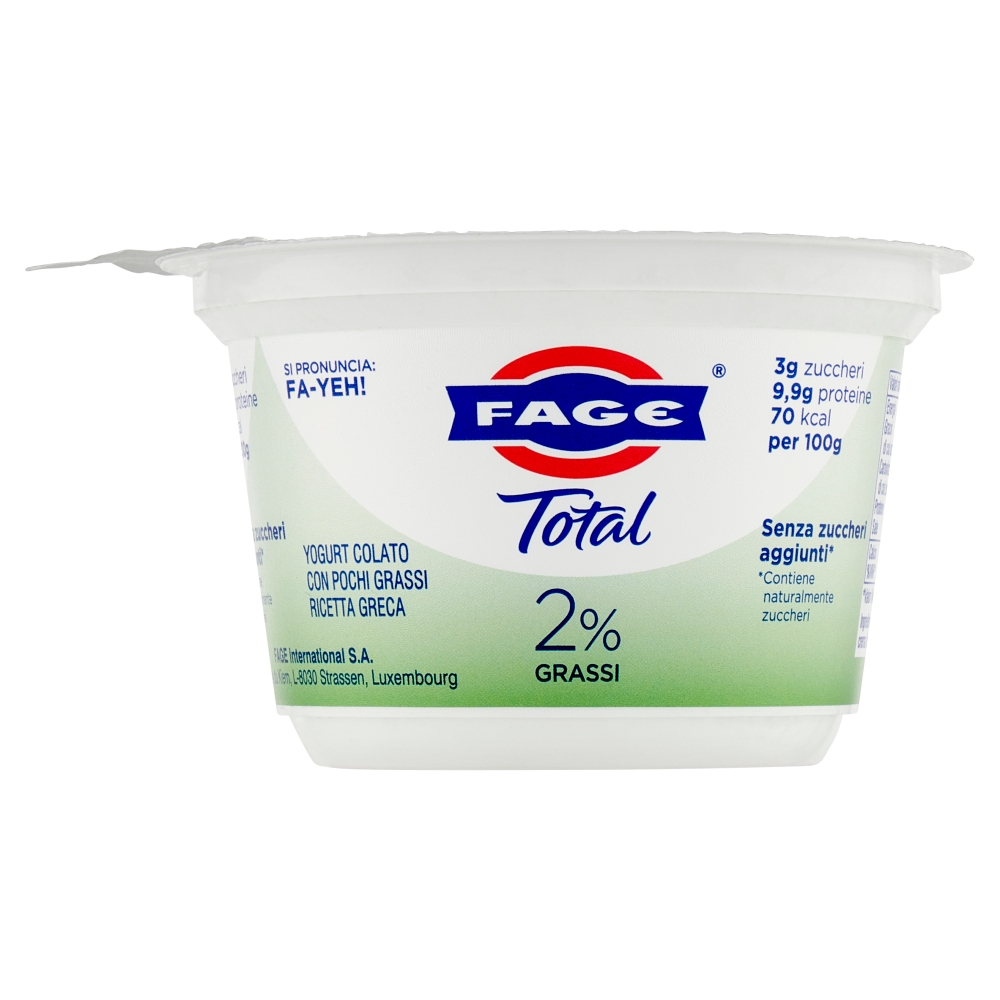 Pavlakis Yogurt Greco Bianco 0% grassi 150 g
