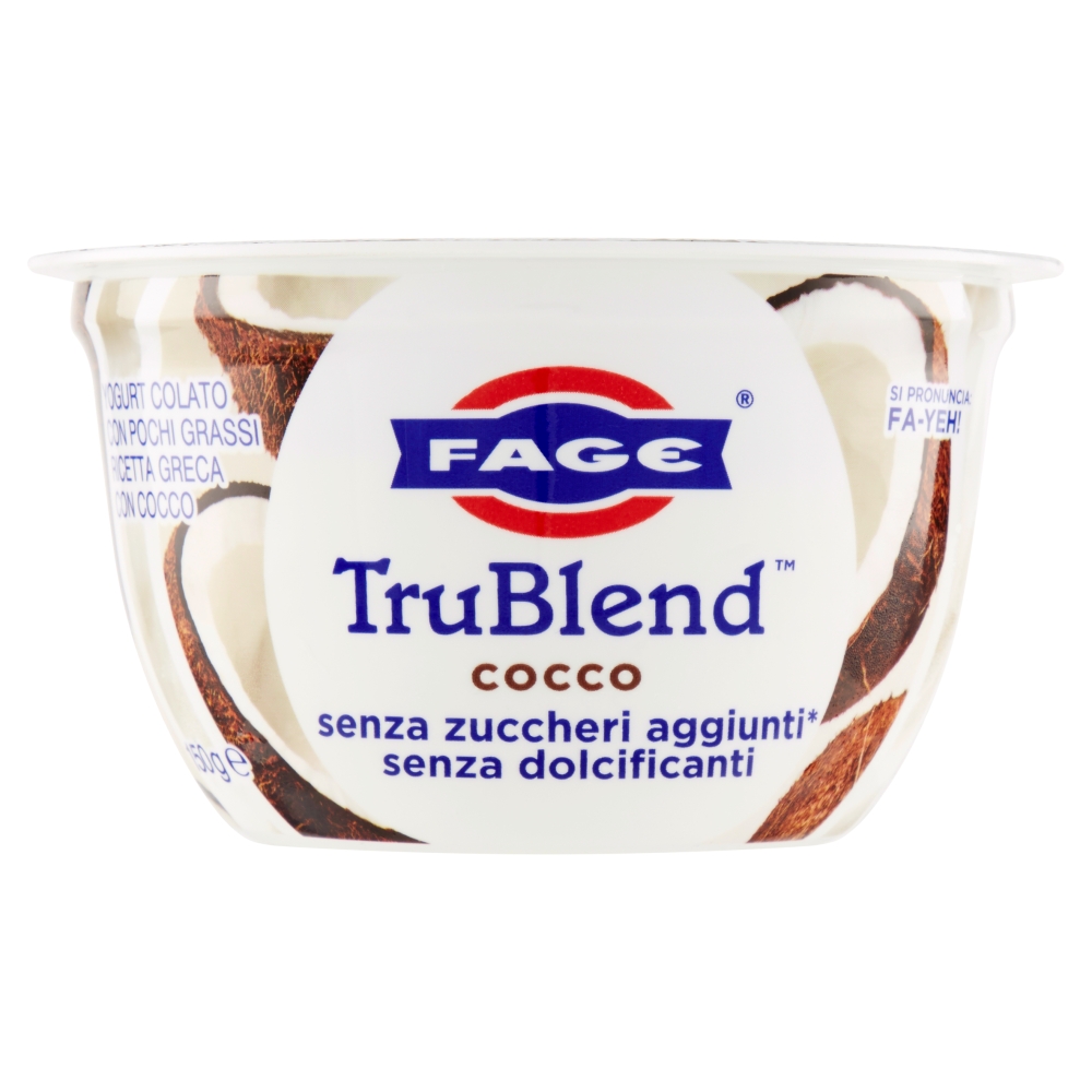 parmalat Yogurt Intero al Cocco in Pezzi 2 x 125 g - Dispensa -  Supermercati Gecop