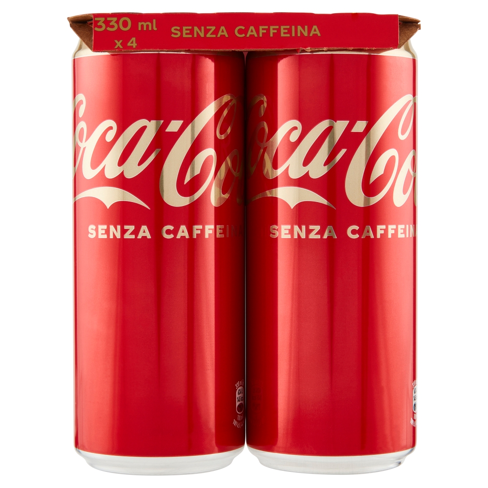 Coca Cola senza Caffeina Bottiglia di Plastica 1,5 l Cash & Carry