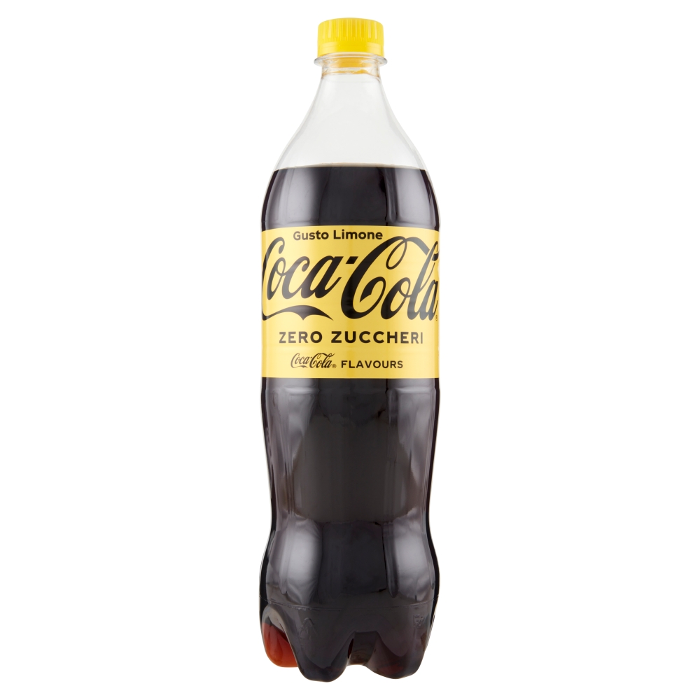 COCA-COLA Zero Zuccheri 330ml x 4 (Lattina)