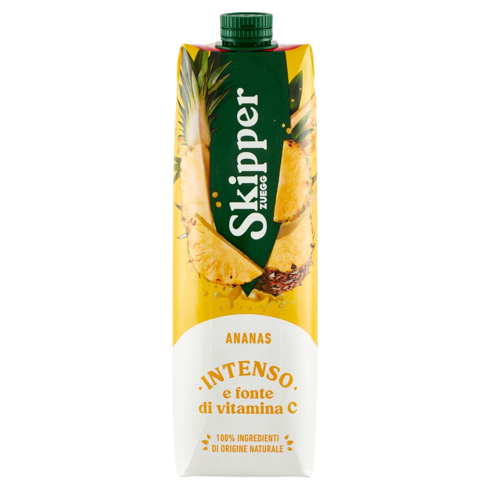 Succo all'Ananas - Santàl - Parmalat