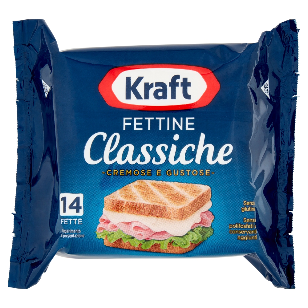 Sottilette Classiche 400g in vendita online