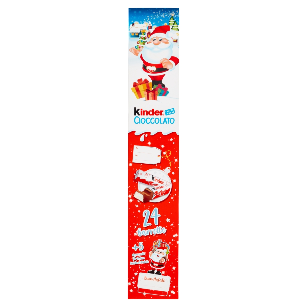 Kinder Cioccolato 8 x 12,5 g