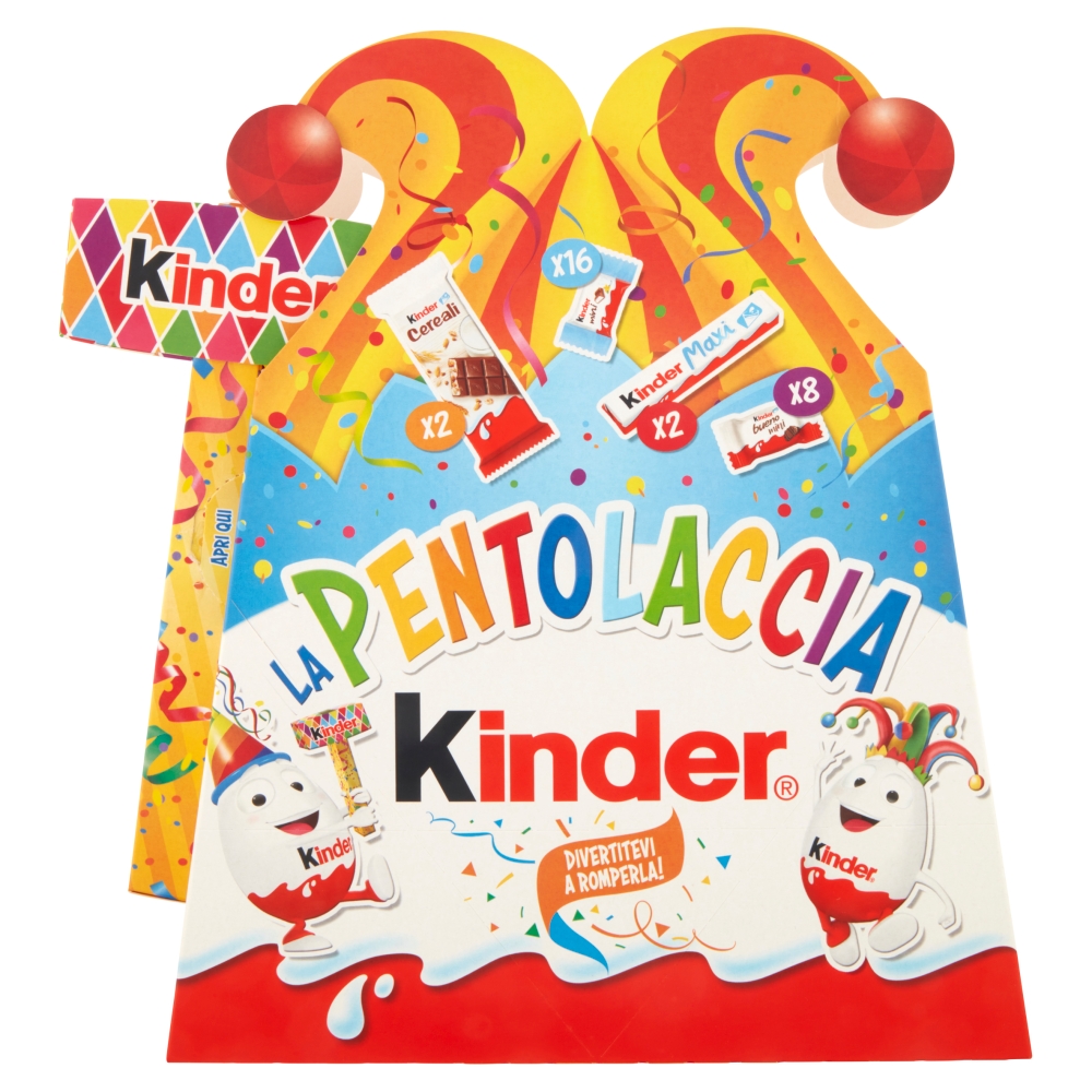 Kinder Maxi 10 x 21 g in vendita online