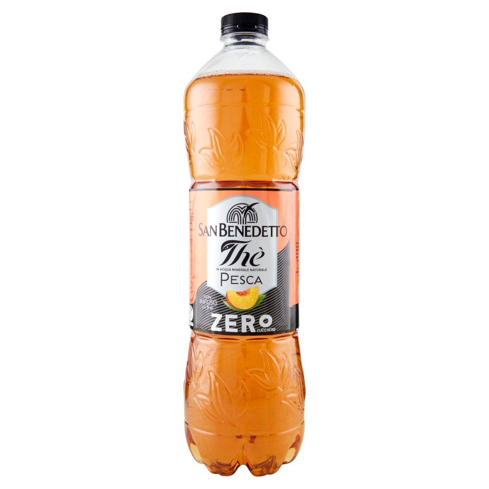 San Benedetto Thè Limone Zero 1,5 L