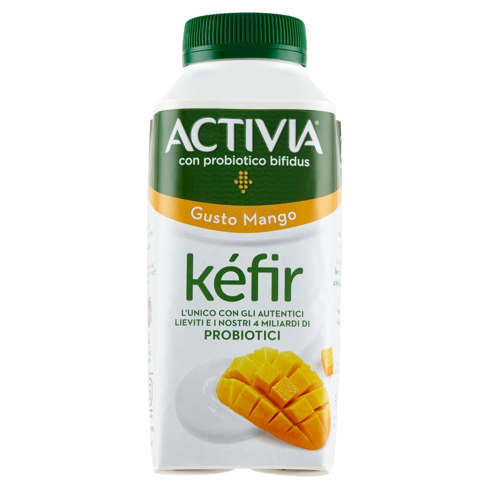 Milk Kefir Bianco Naturale 480 g