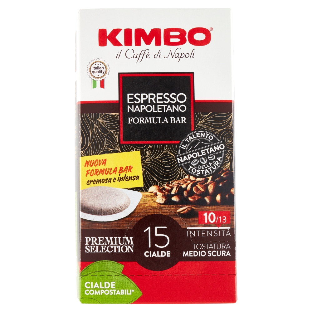 Lollo Caffè linea Amore assoluto 50 Cialde compostabili 50 x 7,5 g