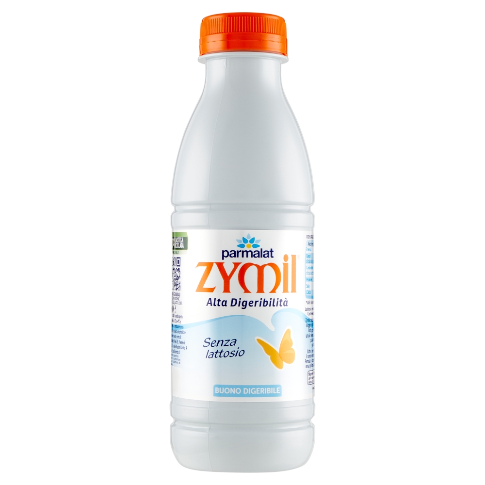 Zymil Alta Digeribilità Senza lattosio Gustoso Digeribile 6 x 1000 ml