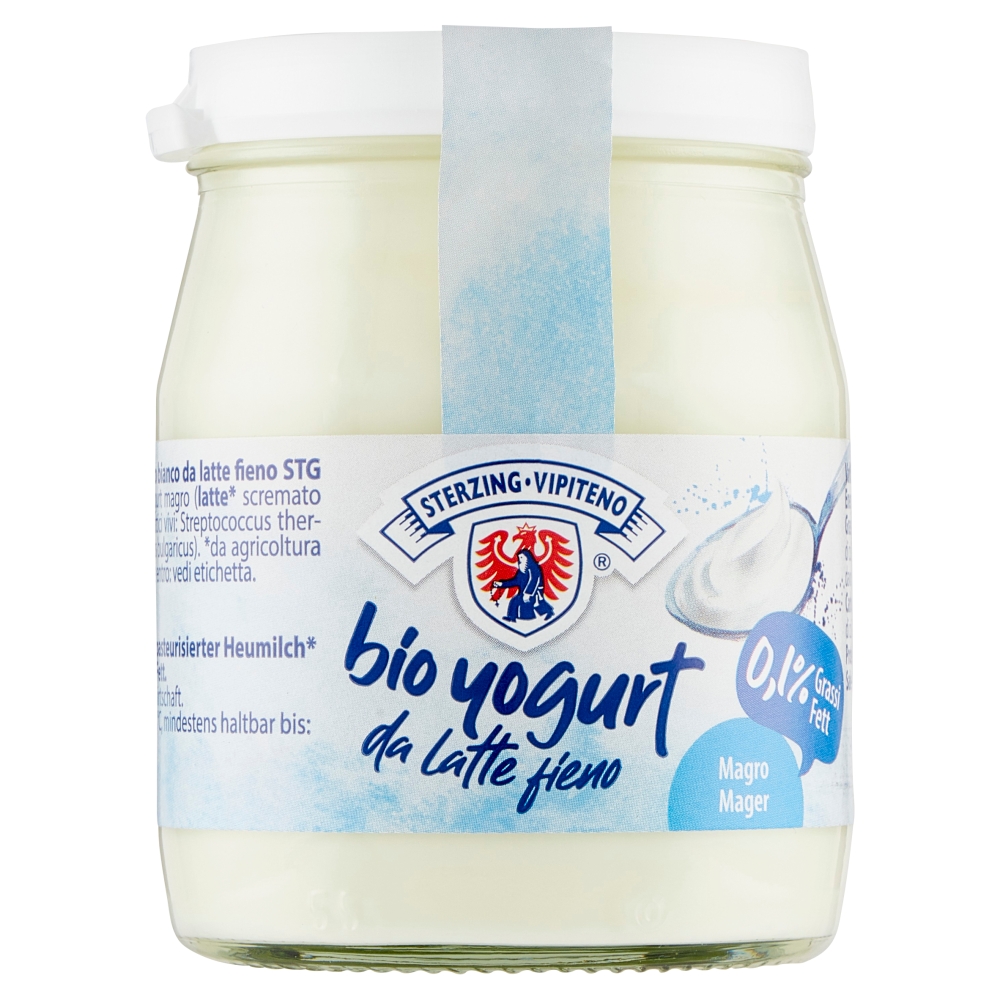 Yogurt Yomo Magro Bianco Naturale