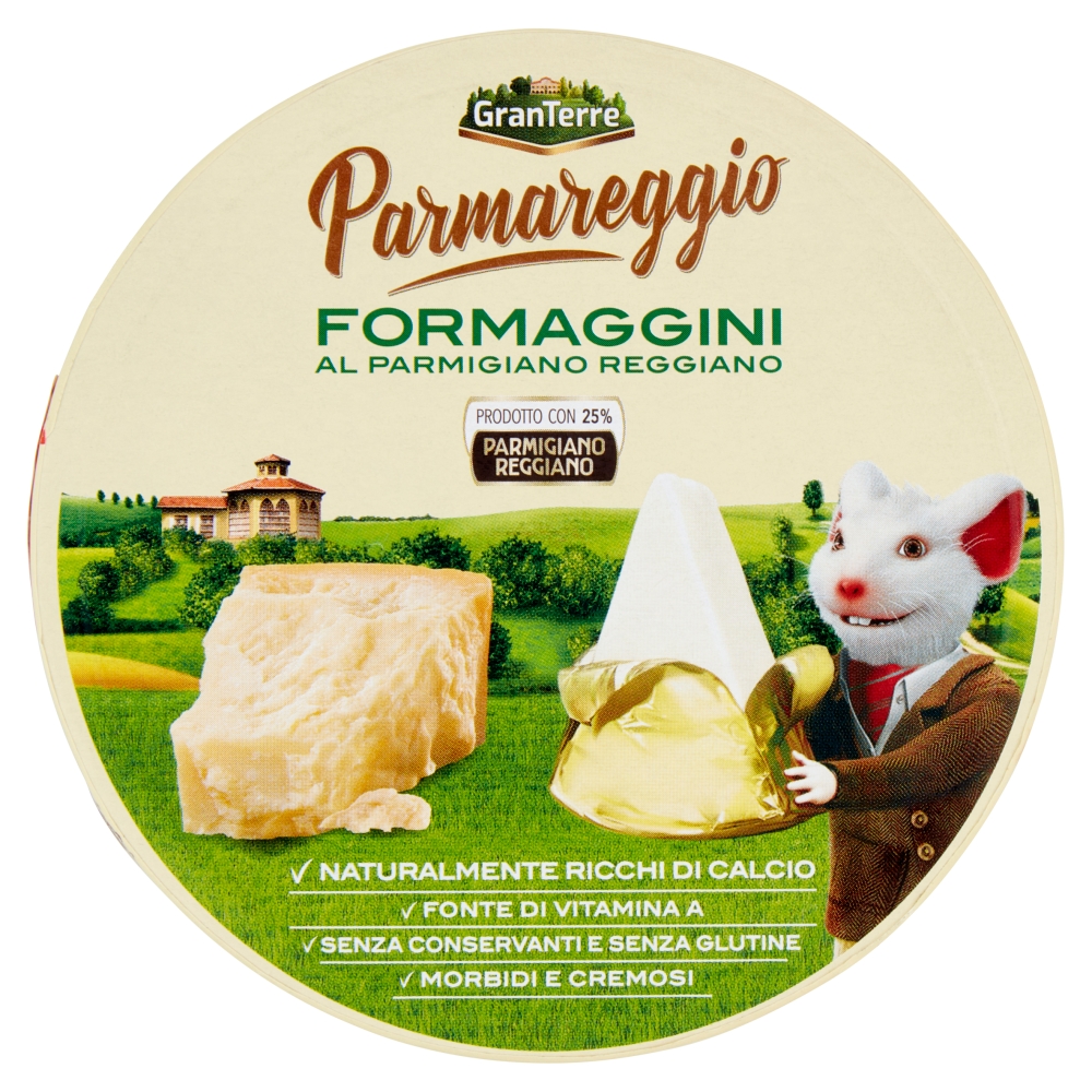 Camoscio D'Oro Formaggio In Fette Morbidissime gr. 150 Conf. da 7