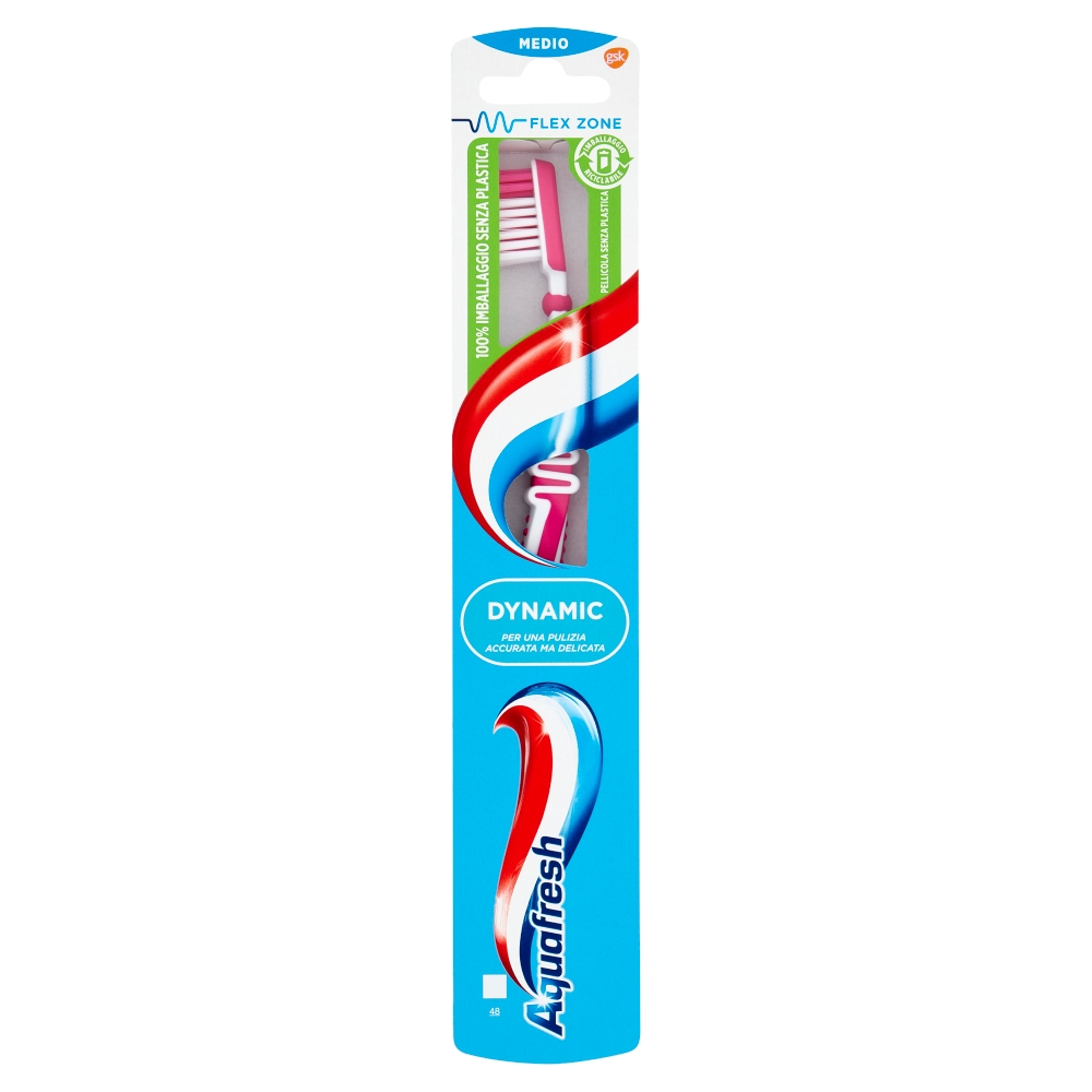 Oral-B Spazzolino Manuale 1 2 3 Classic Care 40 Medio 2+1 Gratis