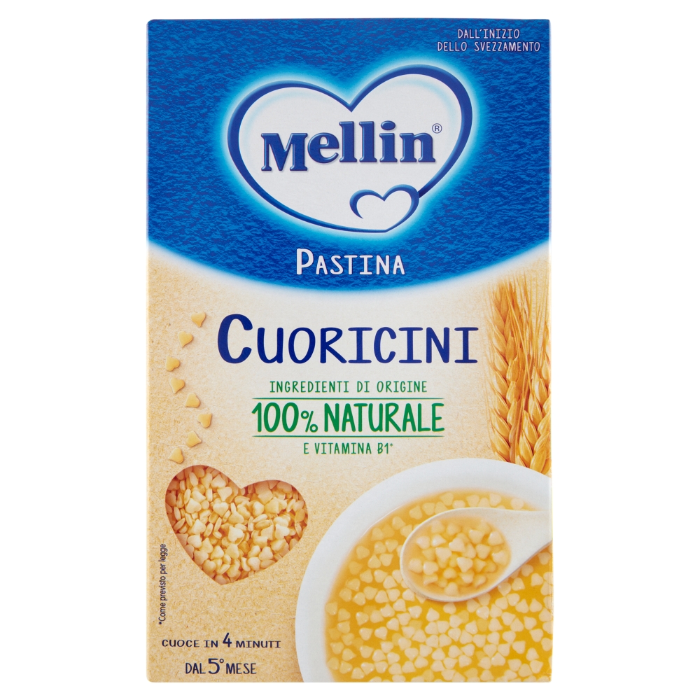 Pastina Pokerina Plasmon® 340 g