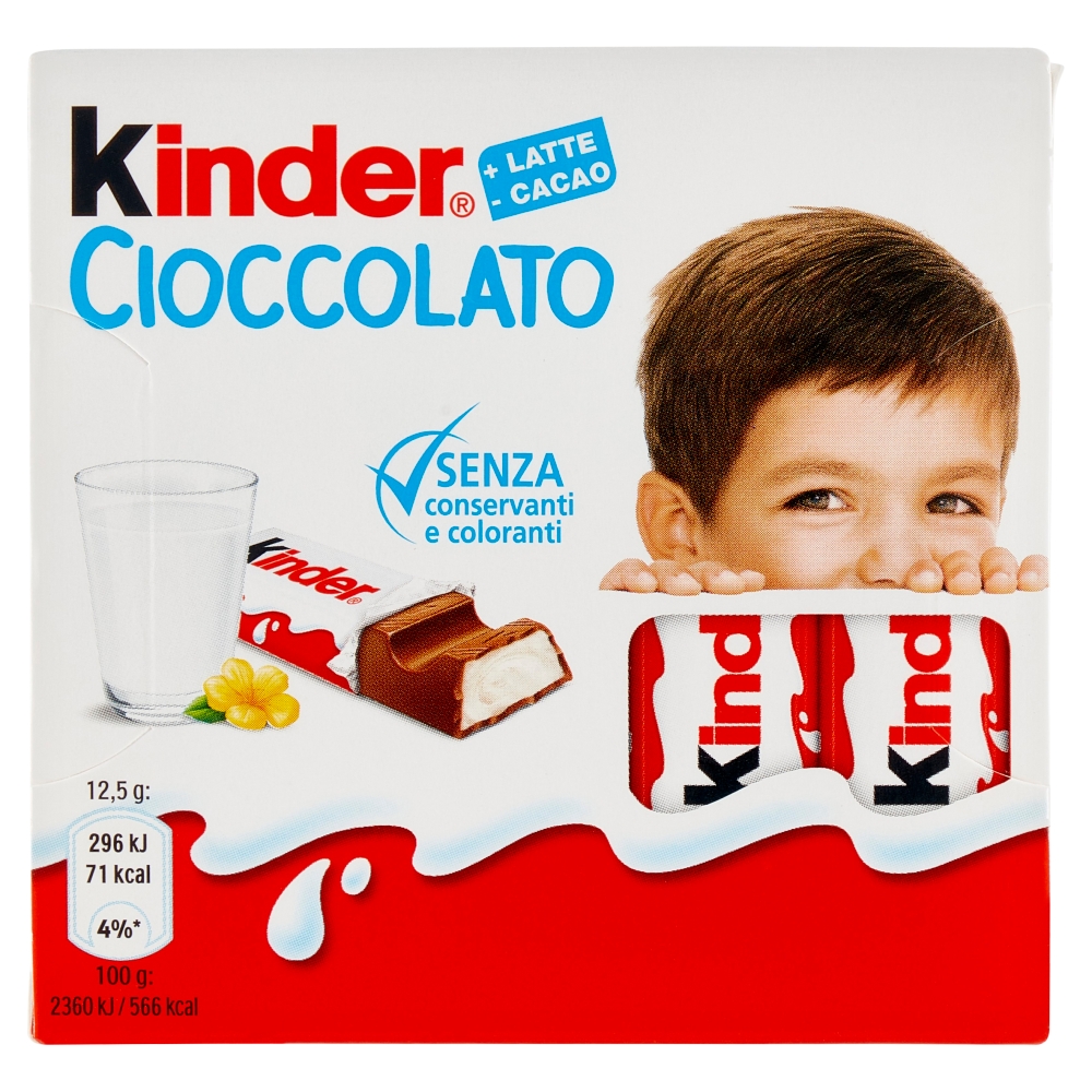 Kinder la Pentolaccia 28 pezzi 228 g