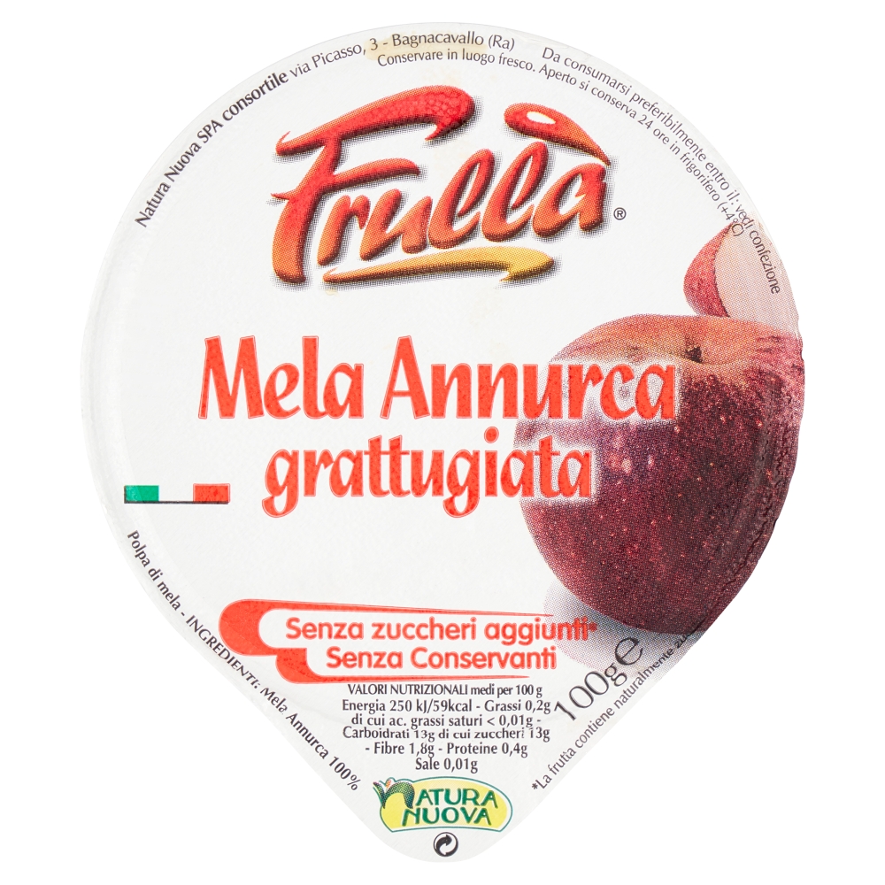 POLPA 100% MELA ITALIANA - PROBIOS