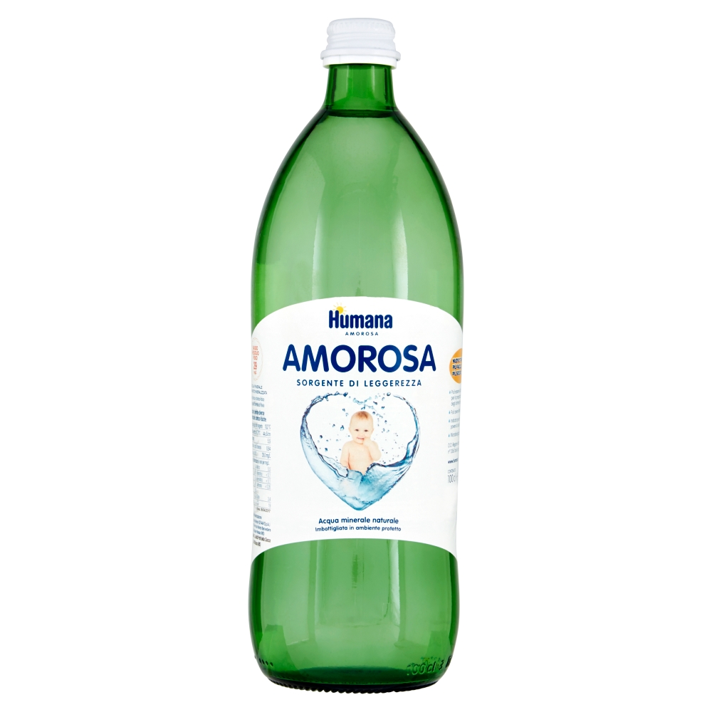 Acqua naturale, Piccolo Supermercati