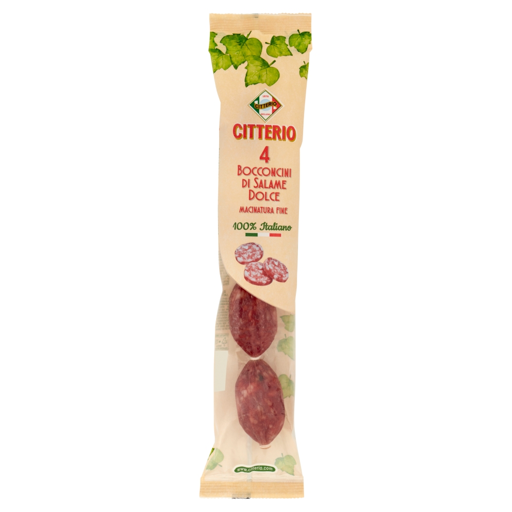 Taglio fresco Il salame di Milano l'originale - Citterio - 70 g