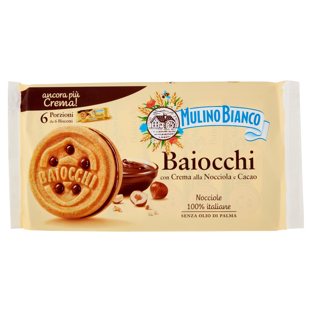 Dolci, Piccolo Supermercati