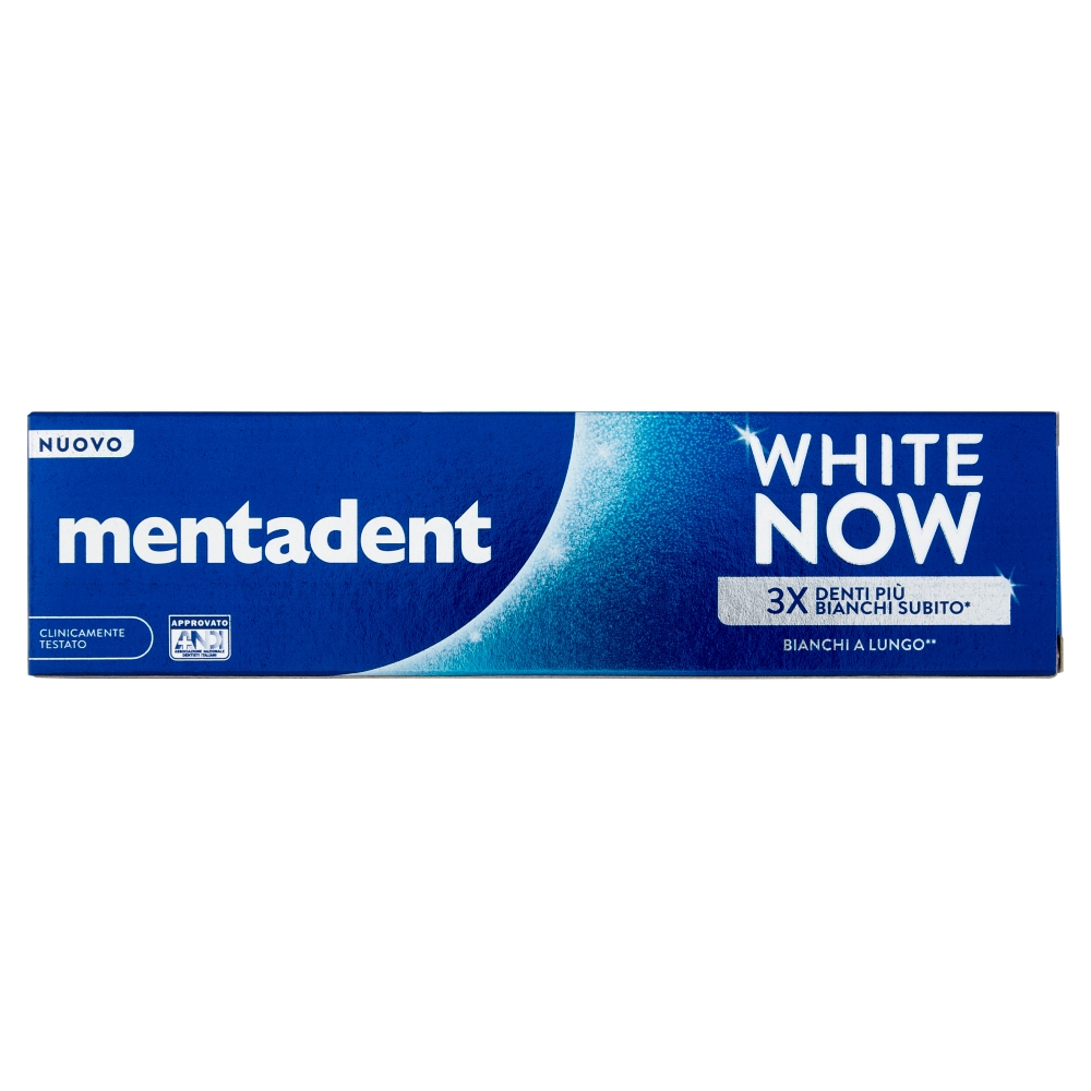 Aquafresh Dentifricio Sbiancante White&Brilliant per Denti Visibilmente più  Bianchi 75 ml ->