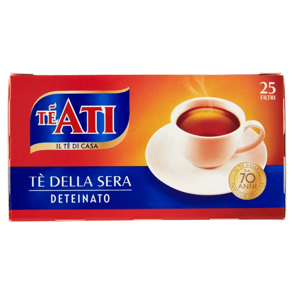 Star Tea Deteinato 25 x 1,5 g