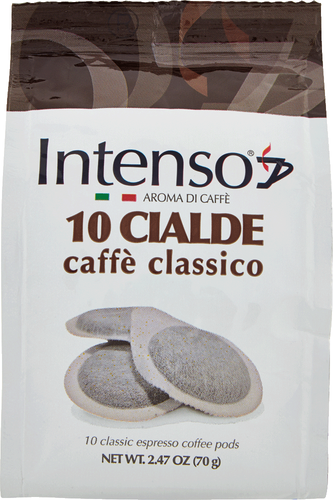 Kimbo Espresso Napoletano Formula Bar 50 Cialde Compostabili* 365 g