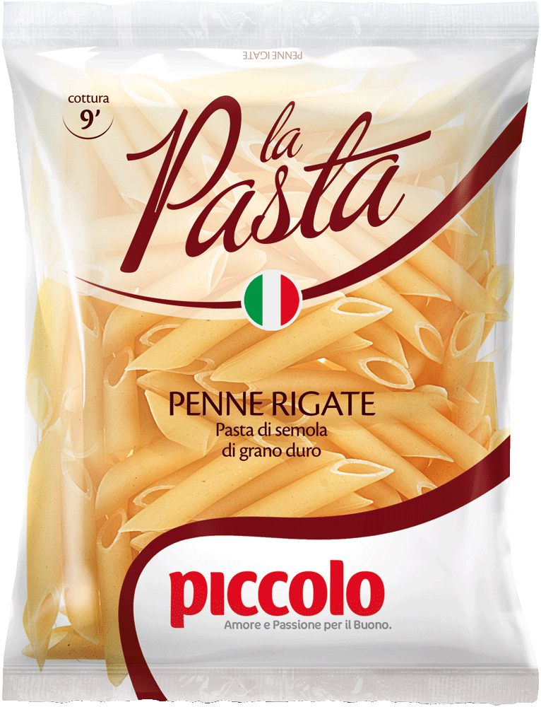 Barilla Pasta Piccolini Mini Penne Rigate 100% Grano Italiano 500 G -   