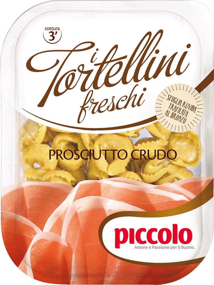 Pasta fresca, Piccolo Supermercati