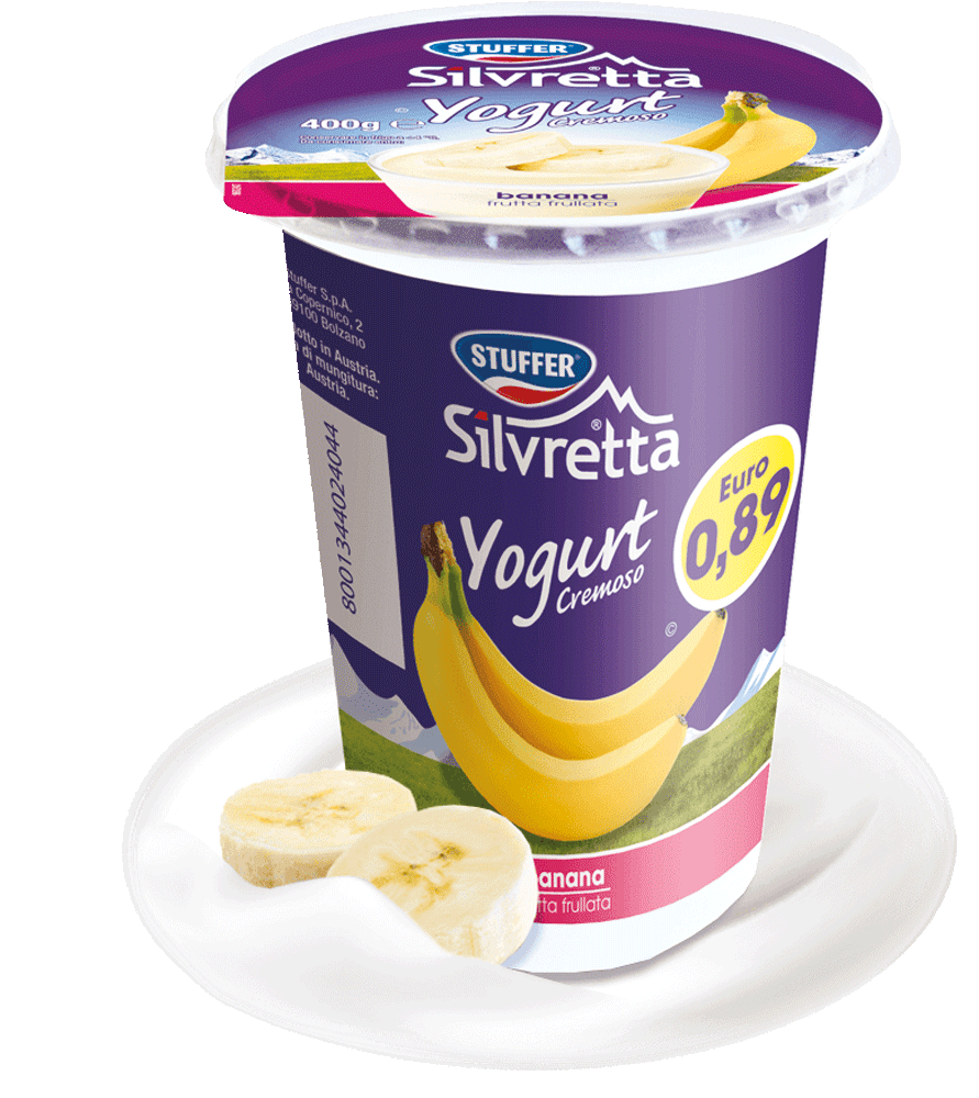 Sterzing Vipiteno Yogurt intero Caffè 2 x 125 g