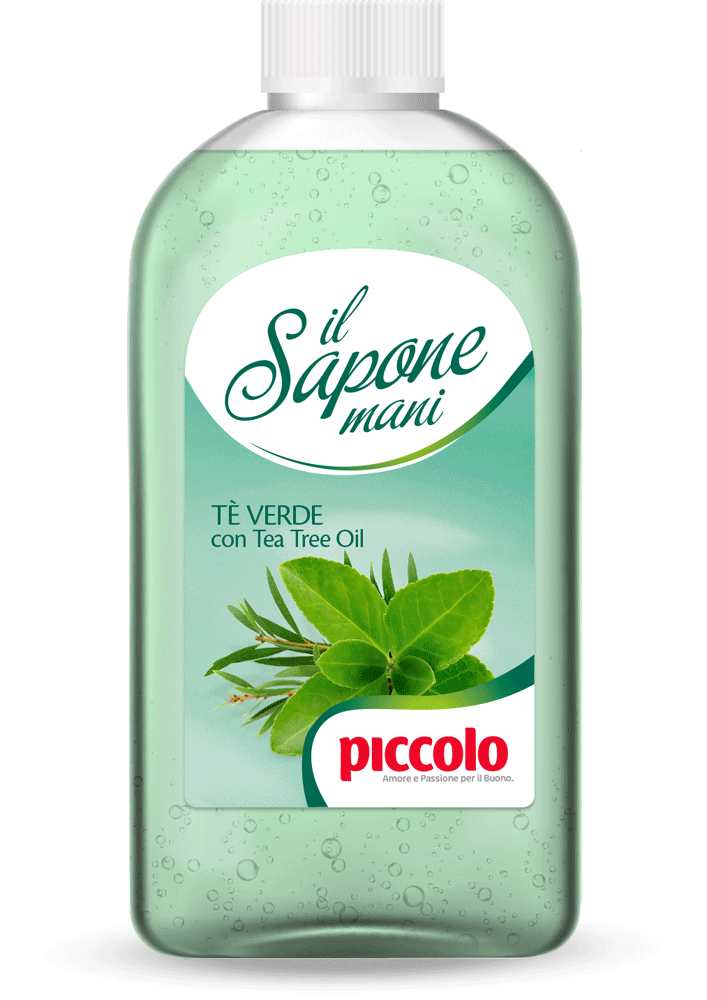 milmil Sapone Liquido con Antibatterico Naturale Ricarica Universale  Ecologica 2 Litri