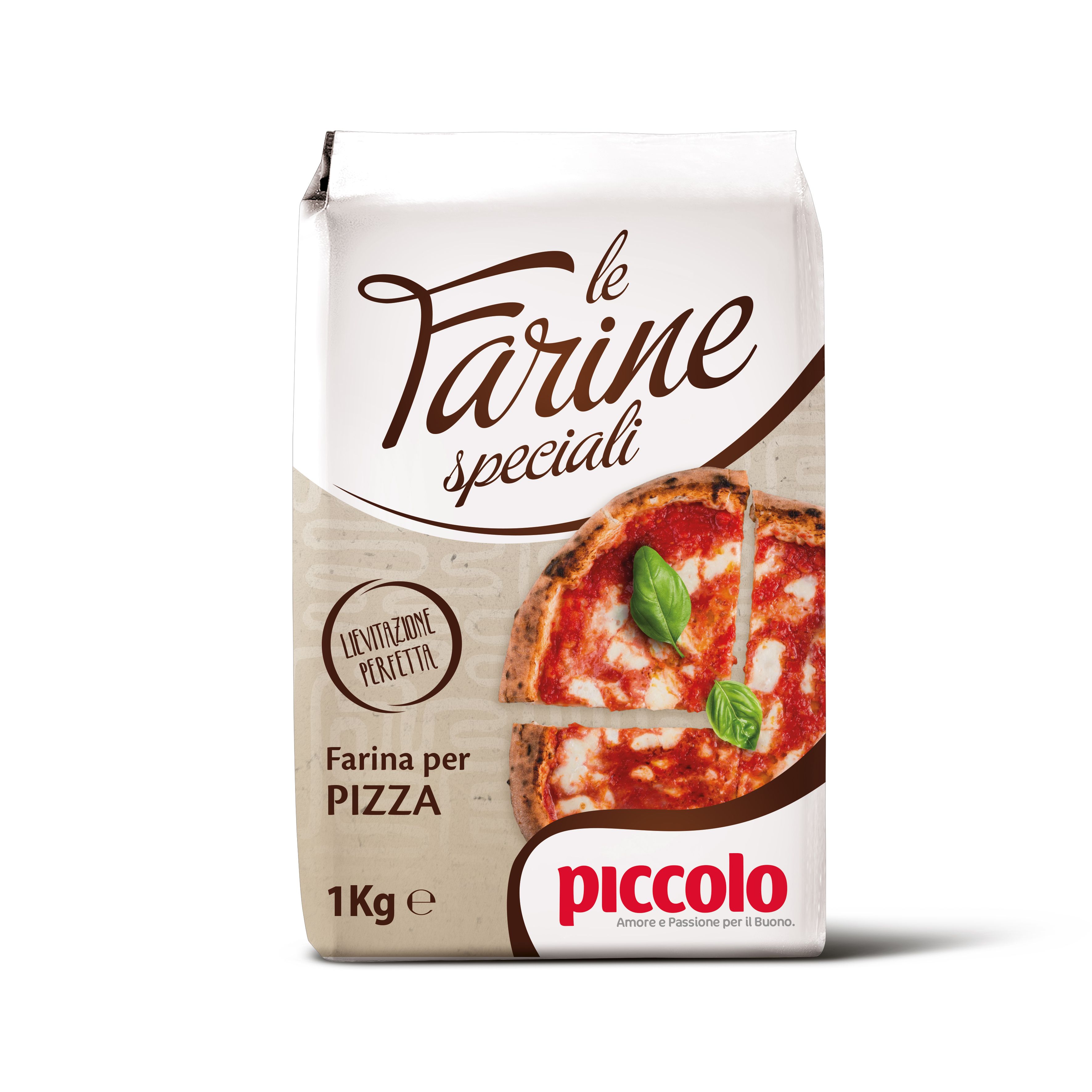 Caputo Doppio Zero Farina di Grano Tenero Tipo 00 1 Kg