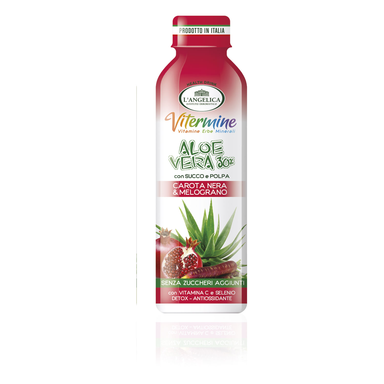 Aloe Melograno