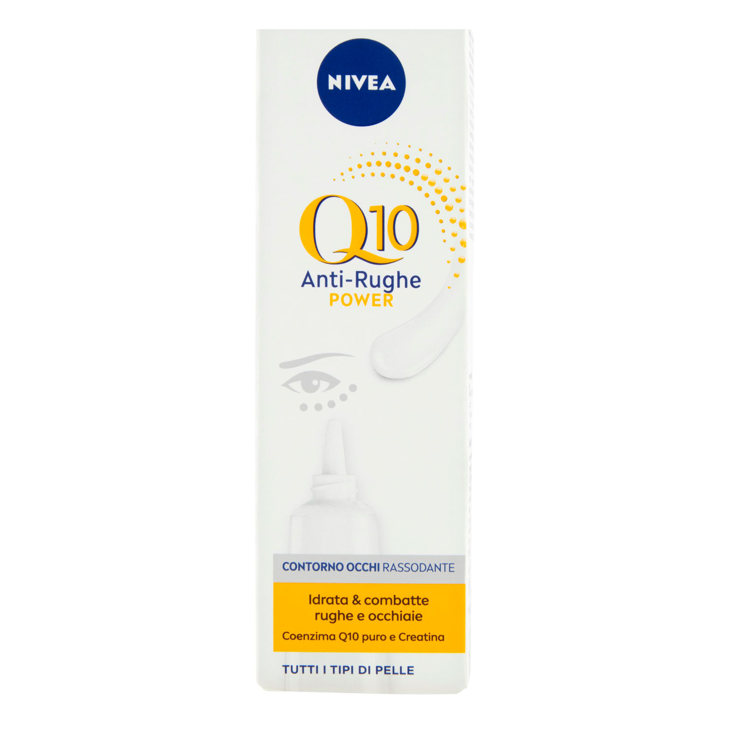 Купить Крем Nivea Q10