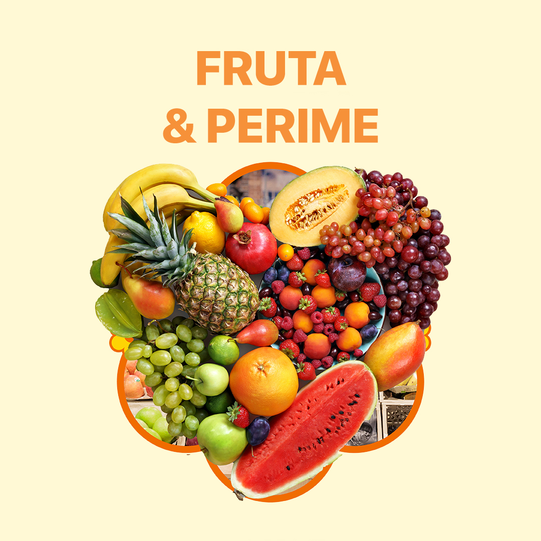 Fruta dhe perime