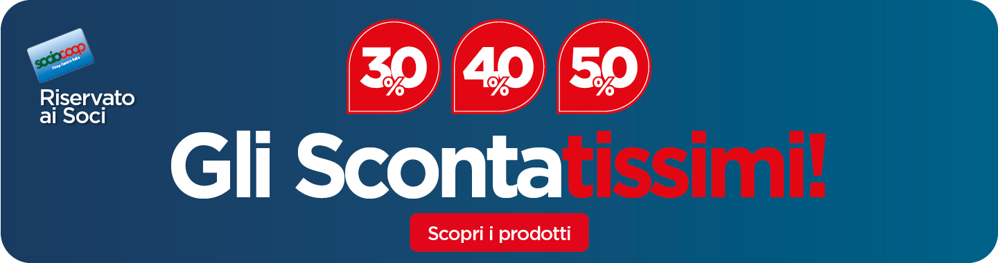 scontatissimi