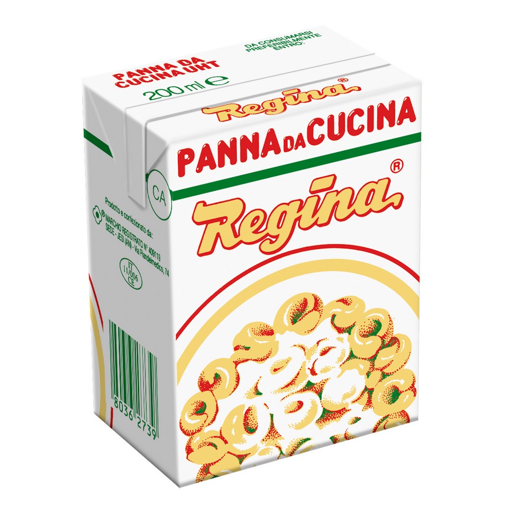 PANNA DA CUCINA VEGETALE HALTA 200 ML.