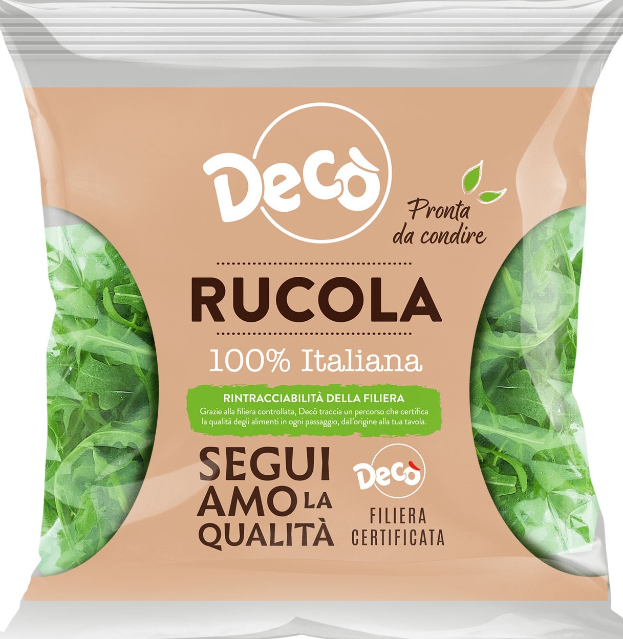 Bonduelle Rucola della Piana del Sele I.G.P. 90 g